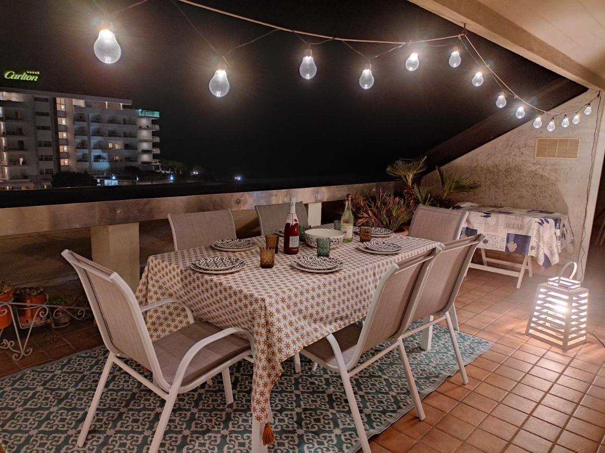 리도 디 예솔로 Blue Moon Penthouse 아파트 외부 사진